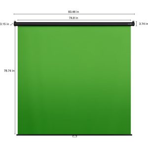 Phông xanh Elgato Green Screen MT 10GAO9901 - Ảnh 9