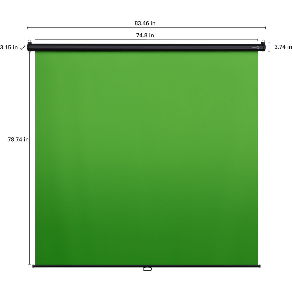 Phông xanh Elgato Green Screen MT 10GAO9901 - Ảnh 9