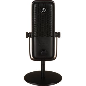 Thiết bị stream Microphone Elgato Wave 3 Đen - Chính hãng - Ảnh 2