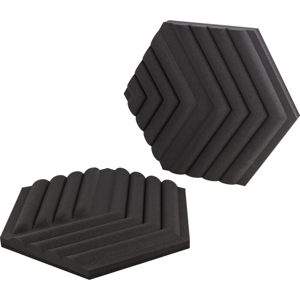 Bộ 6 tấm tiêu âm Elgato Wave Panels - Starter Kit Black - Ảnh 3