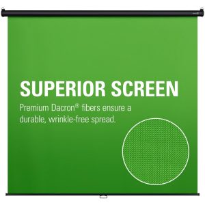 Phông xanh Elgato Green Screen MT 10GAO9901 - Ảnh 6