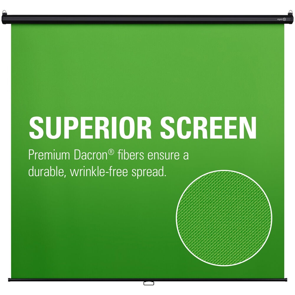 Phông xanh Elgato Green Screen MT 10GAO9901 - Ảnh 6