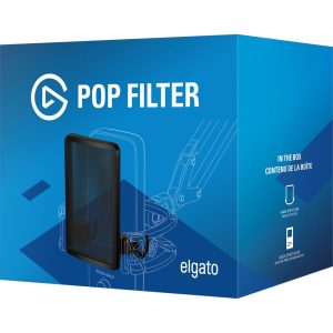 Màng lọc âm micro Elgato Pop Filter - Ảnh 3