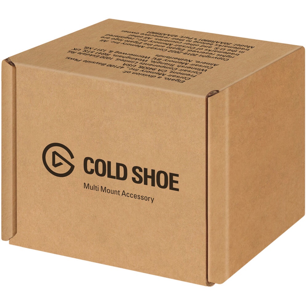 Thiết bị nối dài Elgato Cold Shoe - Chính hãng - Ảnh 5