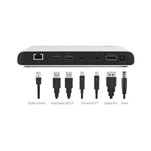 Bộ chia Elgato Thunderbolt 3 Dock - Chính hãng - Ảnh 3
