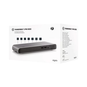 Bộ chia Elgato Thunderbolt 3 Pro - Chính hãng - Ảnh 3