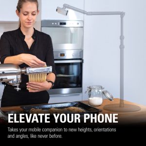 Giá đỡ điện thoại Elgato Smartphone Holder - Ảnh 5