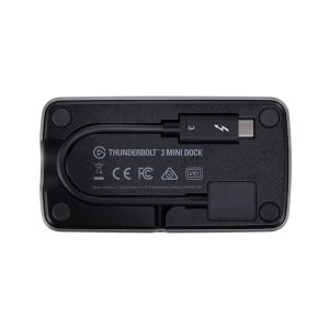 Bộ chia Elgato Thunderbolt 3 Mini Dock - Chính hãng - Ảnh 4