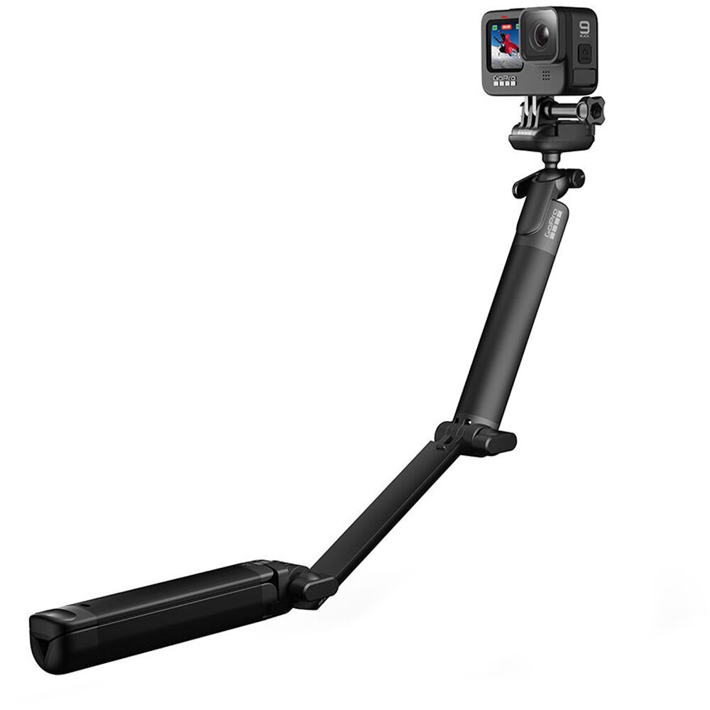 GoPro 3-Way 2.0 (Lightweight Tripod / Camera Grip / Arm) - Ảnh 2