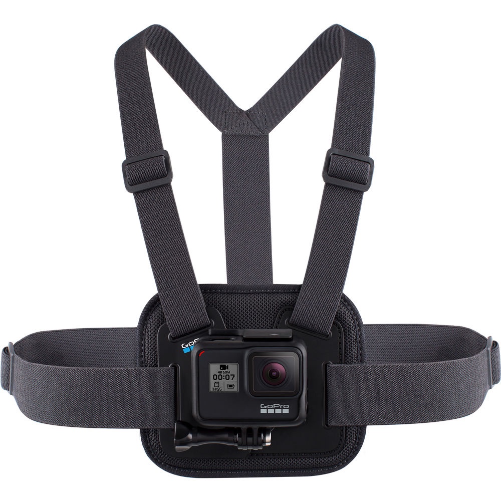 Dây đeo ngực GoPro Chesty (Performance Chest Mount) - Ảnh 2