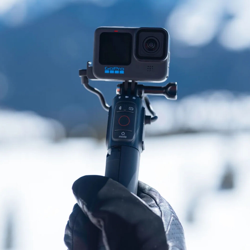 GoPro Volta - Gậy điều khiển kèm pin dự phòng - Chính hãng - Ảnh 6