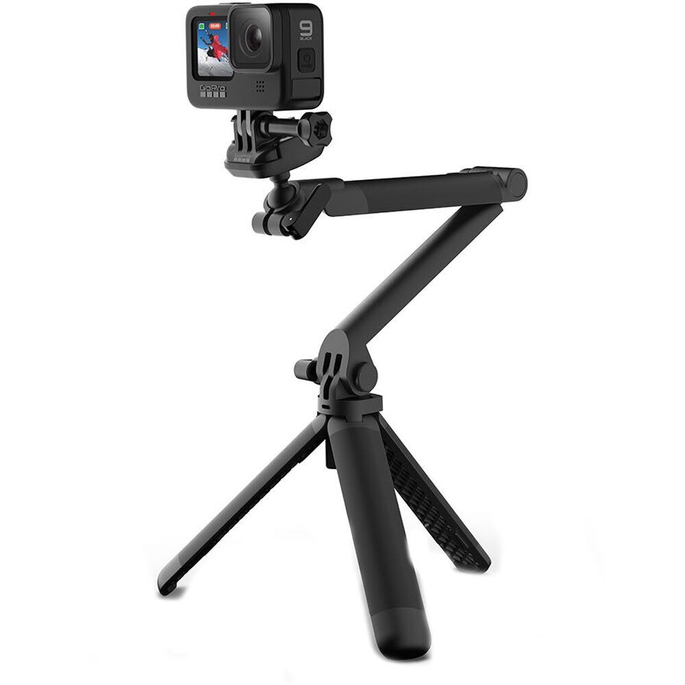 GoPro 3-Way 2.0 (Lightweight Tripod / Camera Grip / Arm) - Ảnh 3