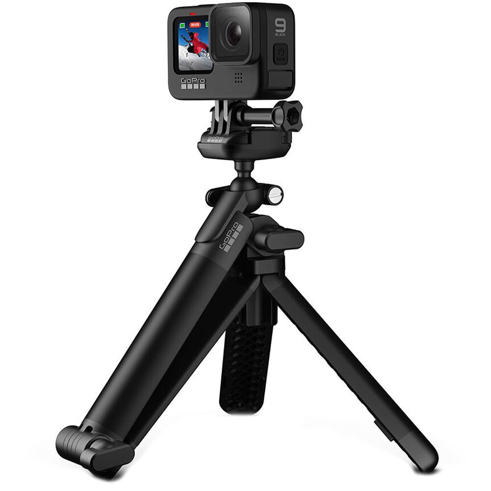 GoPro 3-Way 2.0 (Lightweight Tripod / Camera Grip / Arm) - Ảnh 6