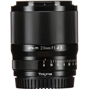 Ống kính Tokina ATX-m 23mm F1.4 X Mount - Chính hãng - Ảnh 2