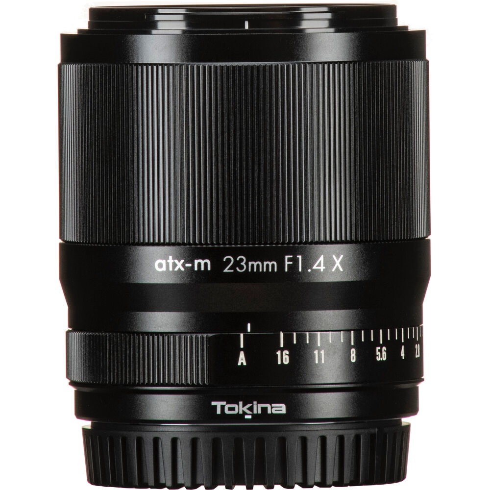 Ống kính Tokina ATX-m 23mm F1.4 X Mount - Chính hãng - Ảnh 2