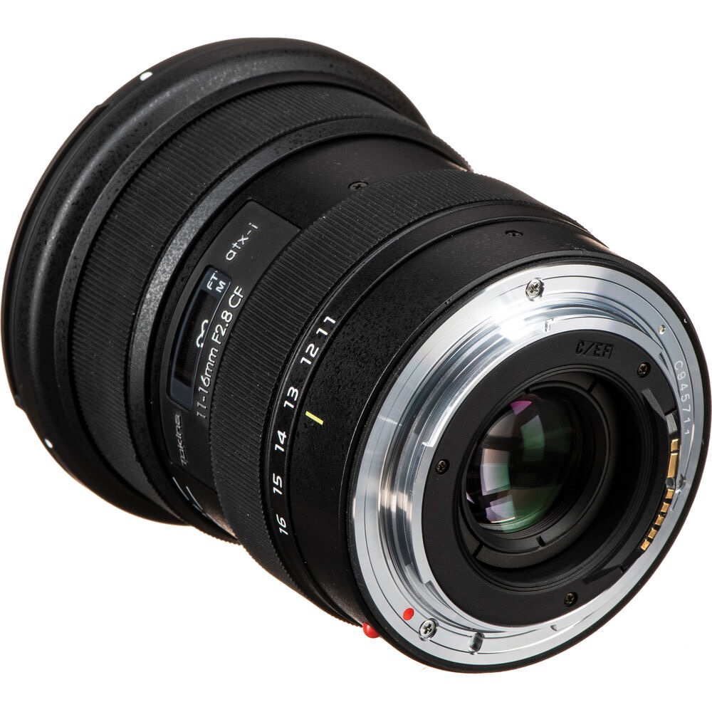 Ống kính Tokina ATX-i 11-16mm F2.8 CF - Chính hãng - Ảnh 3