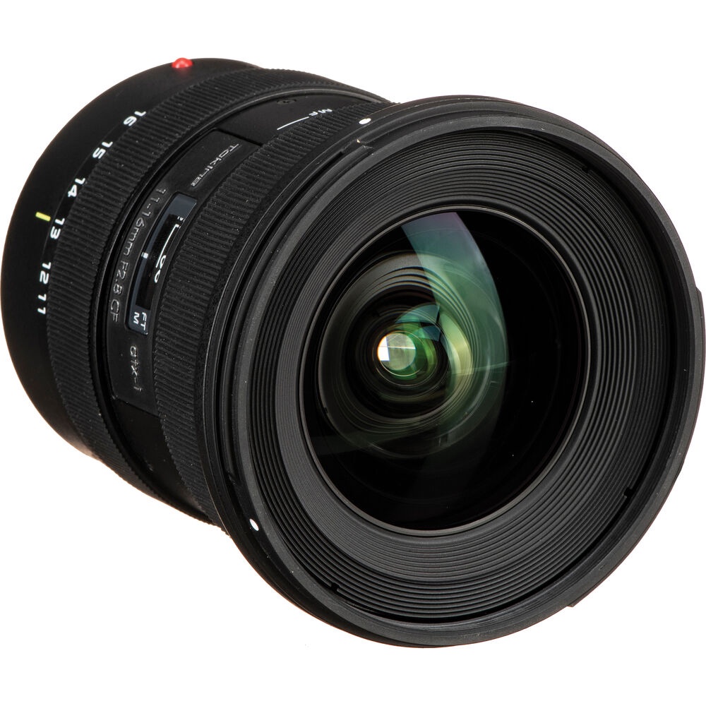 Ống kính Tokina ATX-i 11-16mm F2.8 CF - Chính hãng - Ảnh 2