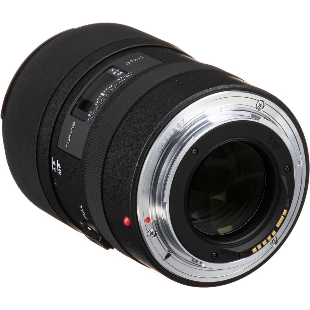 Ống kính Tokina ATX-i 100mm F2.8 FF Macro - Chính hãng - Ảnh 3