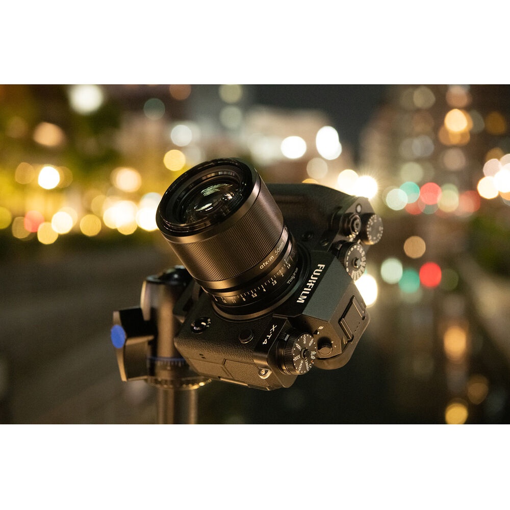 Ống kính Tokina ATX-m 56mm F1.4 X Mount - Chính hãng - Ảnh 6