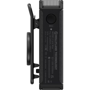 Microphone không dây Hollyland Lark Max Duo (2 phát 1 thu) - Chính hãng - Ảnh 5