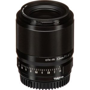 Ống kính Tokina ATX-m 33mm F1.4 X Mount - Chính hãng - Ảnh 2