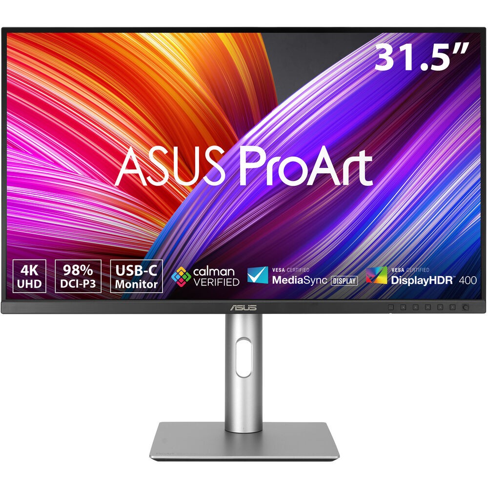 Màn hình ASUS ProArt PA329CRV 31.5" 4K HDR - Sản phẩm mới 2023