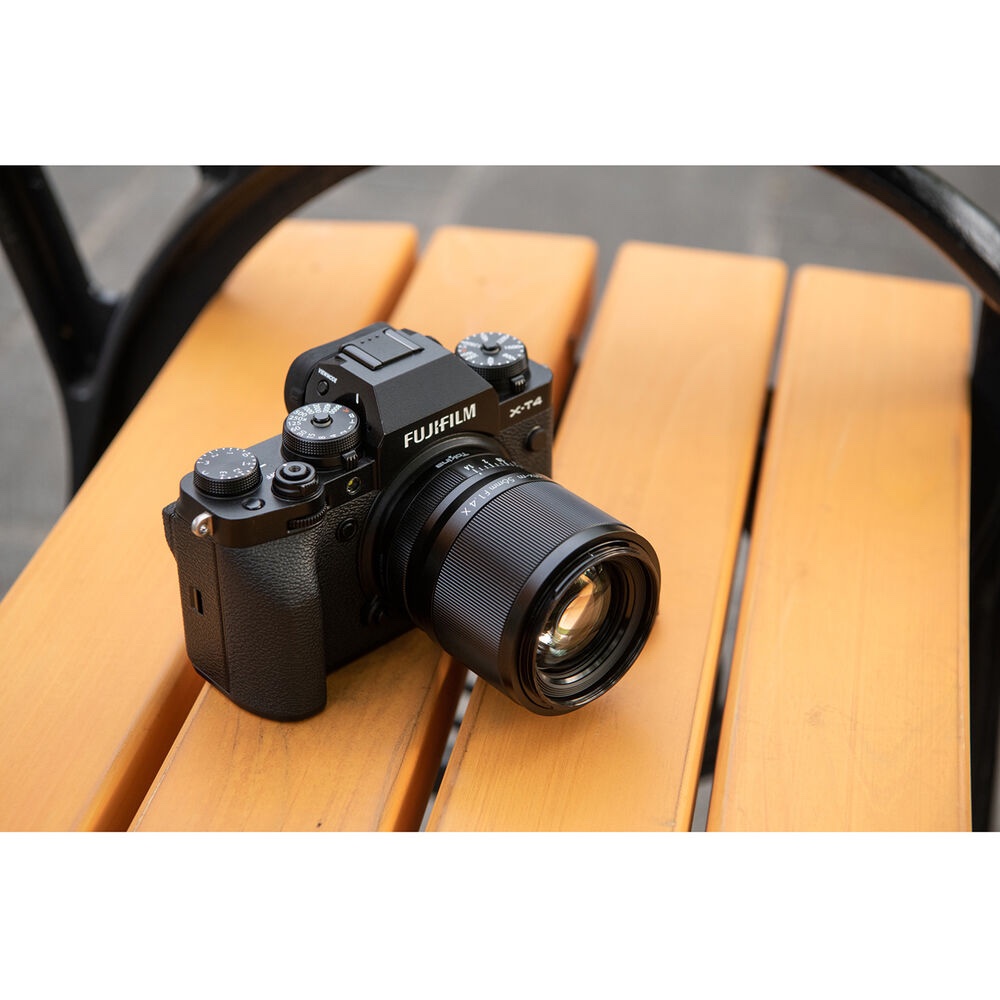 Ống kính Tokina ATX-m 56mm F1.4 X Mount - Chính hãng - Ảnh 8