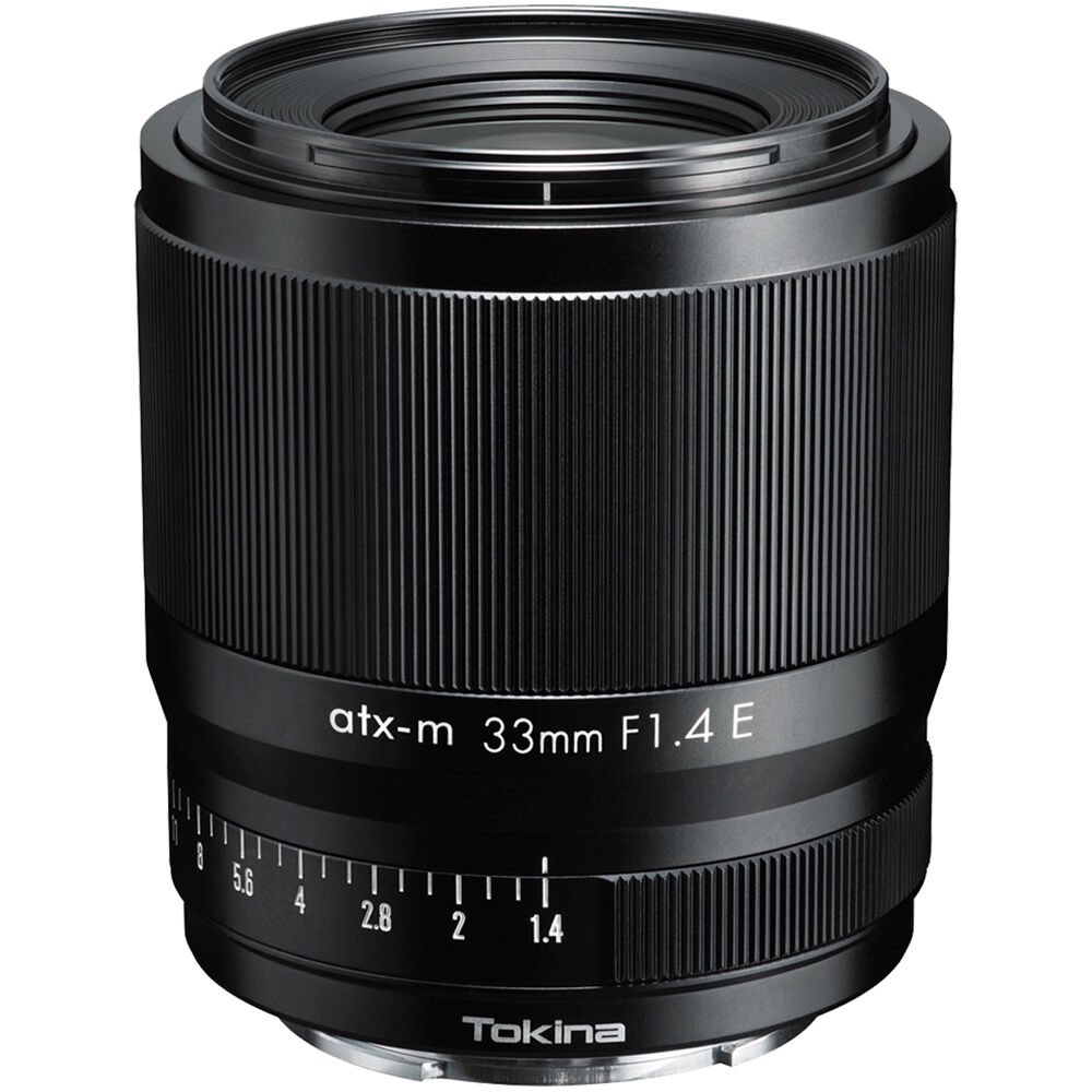 Ống kính Tokina ATX-m 33mm AF F1.4 E Mount - Chính hãng