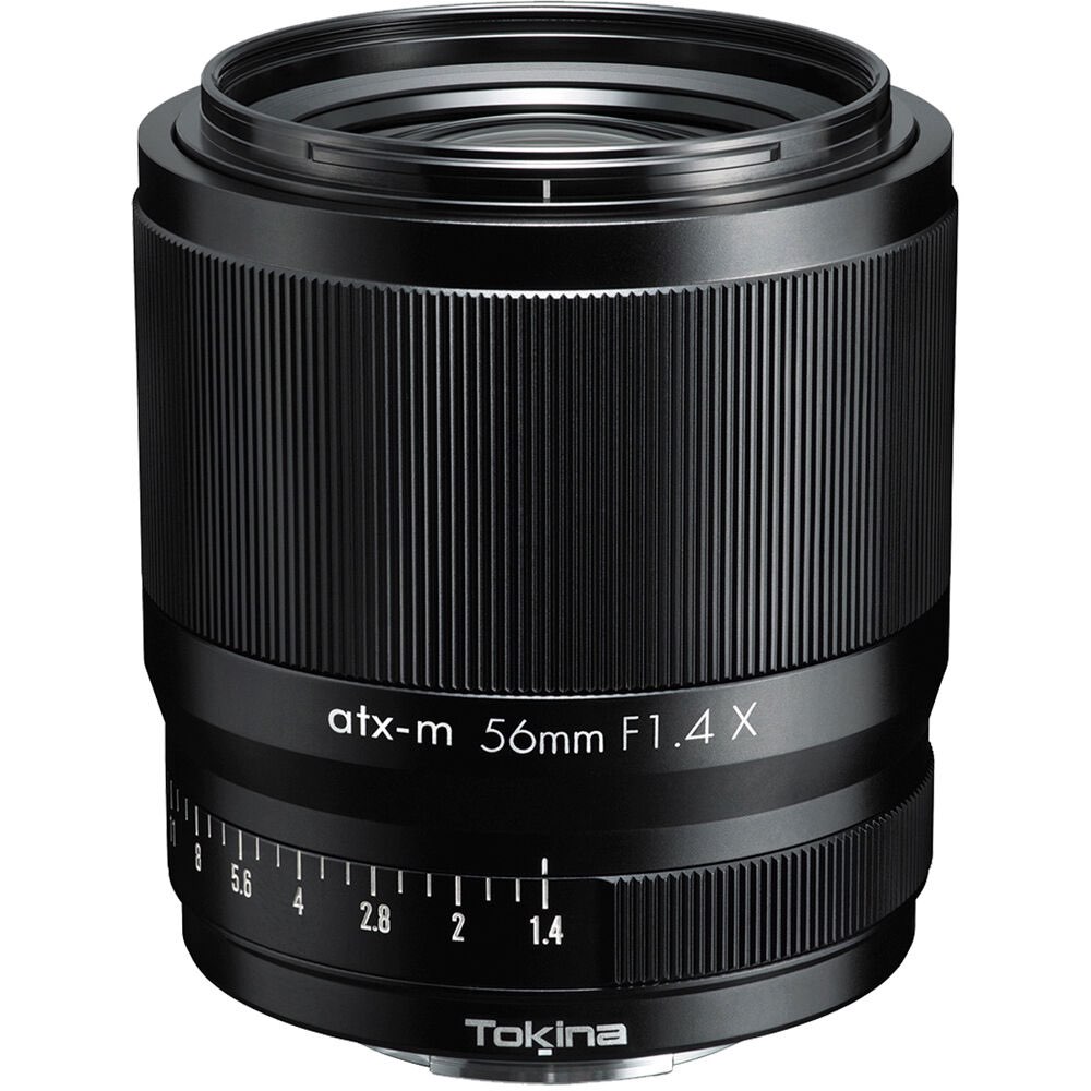 Ống kính Tokina ATX-m 56mm F1.4 X Mount - Chính hãng