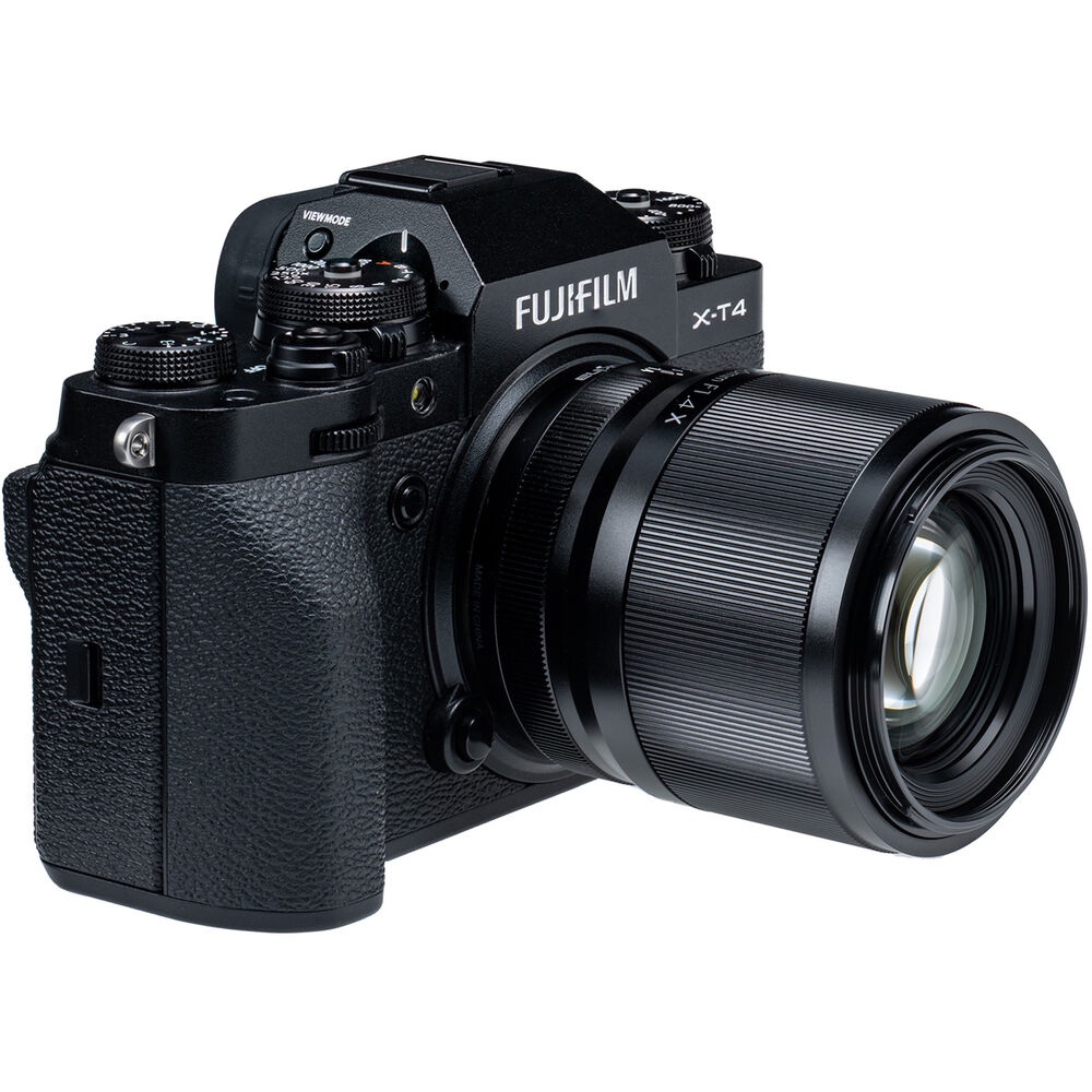 Ống kính Tokina ATX-m 56mm F1.4 X Mount - Chính hãng - Ảnh 4
