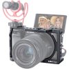 UURig R008 Full Camera Cage for Sony A6400 - 1367