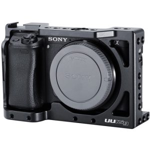 UURig R008 Full Camera Cage for Sony A6400 - 1367 - Ảnh 3