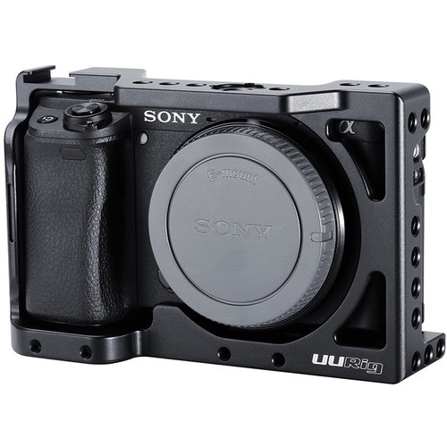 UURig R008 Full Camera Cage for Sony A6400 - 1367 - Ảnh 3