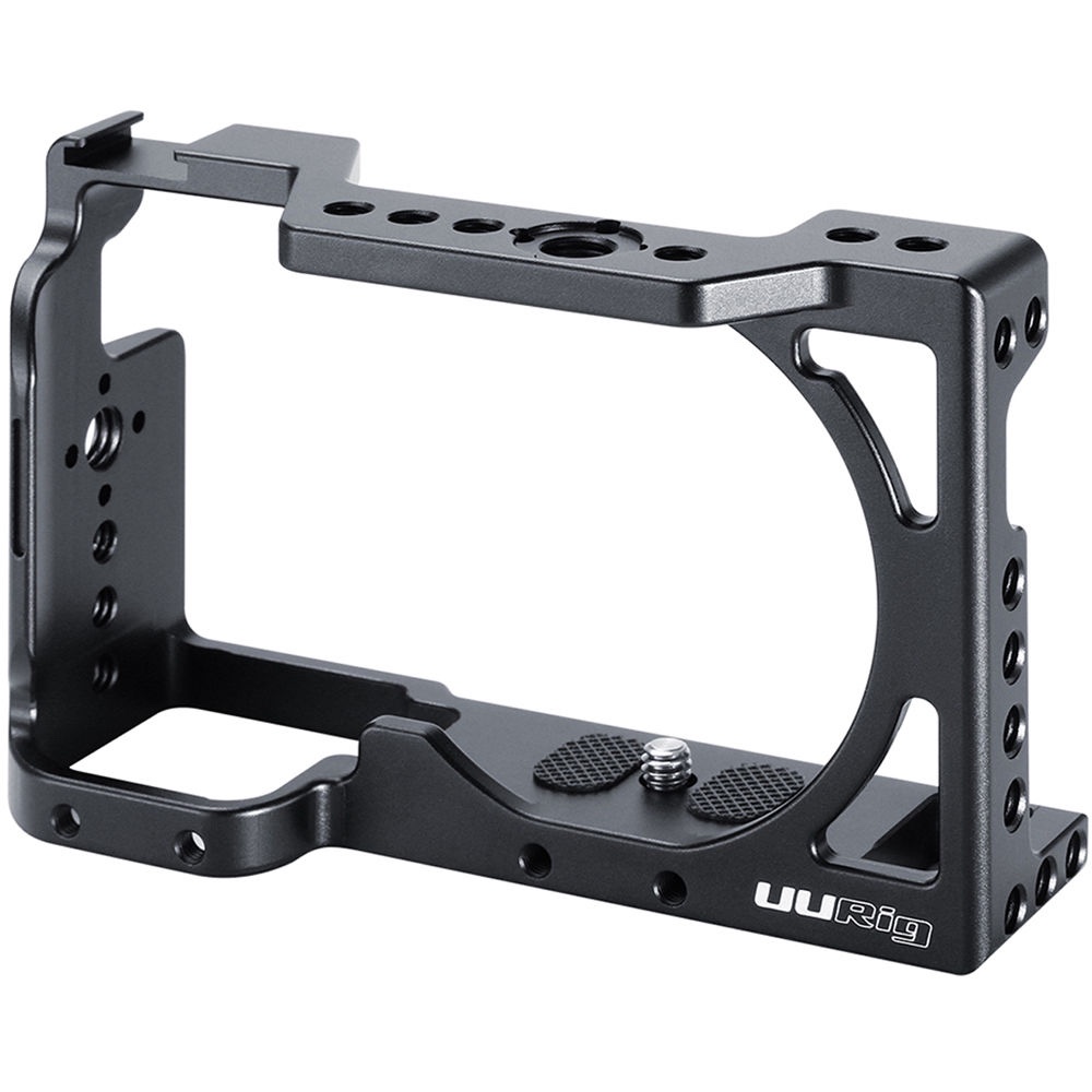 UURig R008 Full Camera Cage for Sony A6400 - 1367 - Ảnh 13