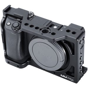 UURig R008 Full Camera Cage for Sony A6400 - 1367 - Ảnh 4