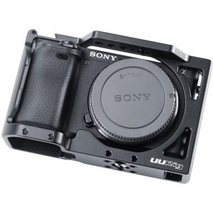 UURig R008 Full Camera Cage for Sony A6400 - 1367 - Ảnh 5