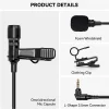 Microphone cài áo Lavalier Hollyland LARK MAX