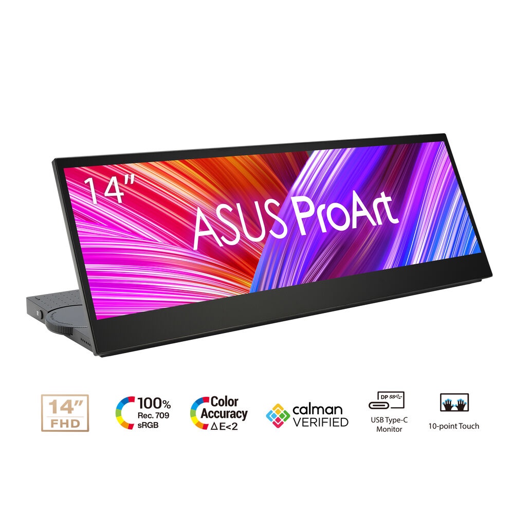 Màn hình ASUS ProArt PA147CDV 14-inch - Ảnh 7