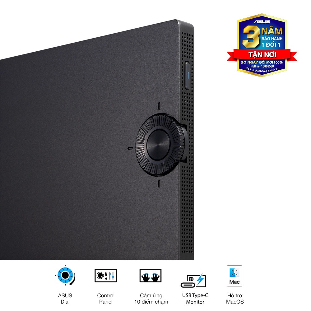 Màn hình ASUS ProArt PA148CTV 14-inch - Ảnh 3