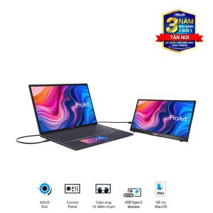 Màn hình ASUS ProArt PA148CTV 14-inch - Ảnh 4