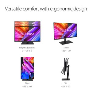 Màn hình ASUS ProArt PA328QV 31.5-inch - Ảnh 10