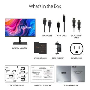 Màn hình ASUS ProArt PA329CV 32-inch - Ảnh 10