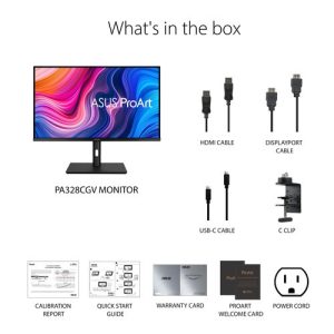 Màn hình ASUS ProArt PA328CGV 32-inch - Ảnh 4