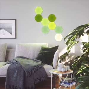 Đèn thông minh Nanoleaf Shapes Lục Giác 3 ô đèn (bộ mở rộng) - Ảnh 3