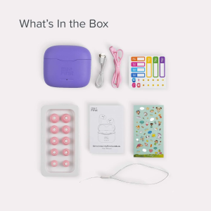 Tai nghe trẻ em myFirst CareBuds - Chính hãng - Ảnh 2