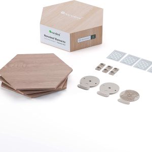 Đèn thông minh Nanoleaf Elements 3 ô đèn (bộ mở rộng) - Ảnh 2