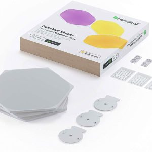 Đèn thông minh Nanoleaf Shapes Lục Giác 3 ô đèn (bộ mở rộng) - Ảnh 2
