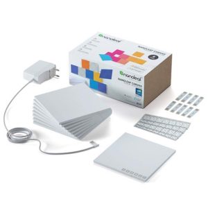 Đèn thông minh Nanoleaf Canvas 9 ô đèn (bộ khởi động) - Ảnh 2