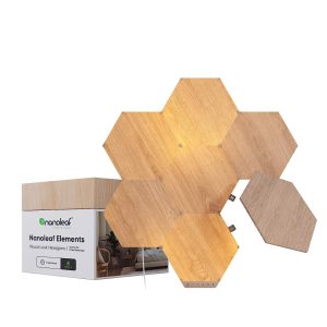 Đèn thông minh Nanoleaf Elements 7 ô đèn (bộ khởi động) - Ảnh 4