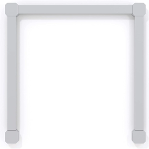 Đèn thông minh Nanoleaf Lines Squared 3 thanh đèn (bộ mở rộng)